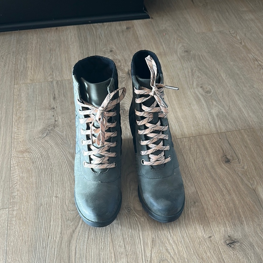 Women's Sorel Lace-Up Boots